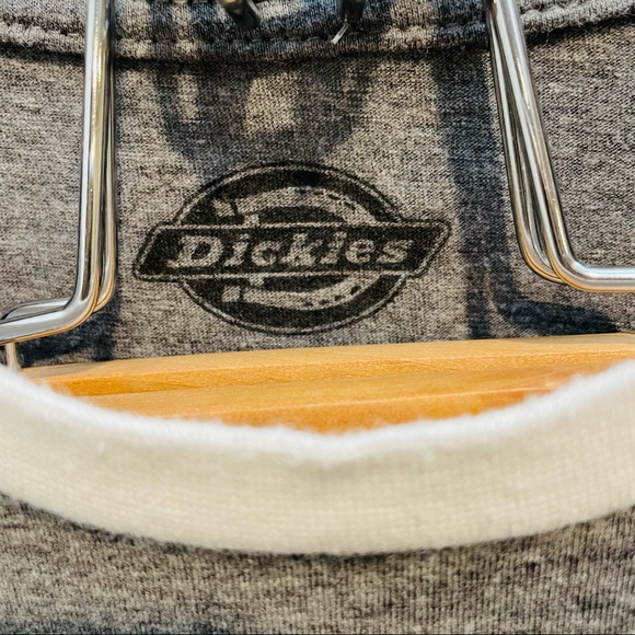 Retro Stylish Dickie’s T Shirt -Girls Size Small - Picture 6 of 6